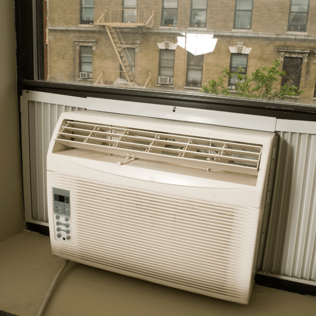 window ac repair service